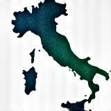 Mappa della copertura di rete italiana