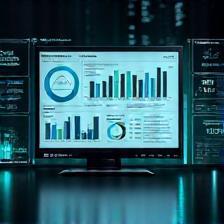 Dashboard IoT per smart business